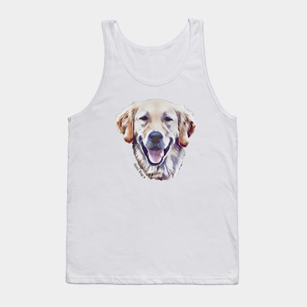 Cool Dog © Tank Top by Cool Collections